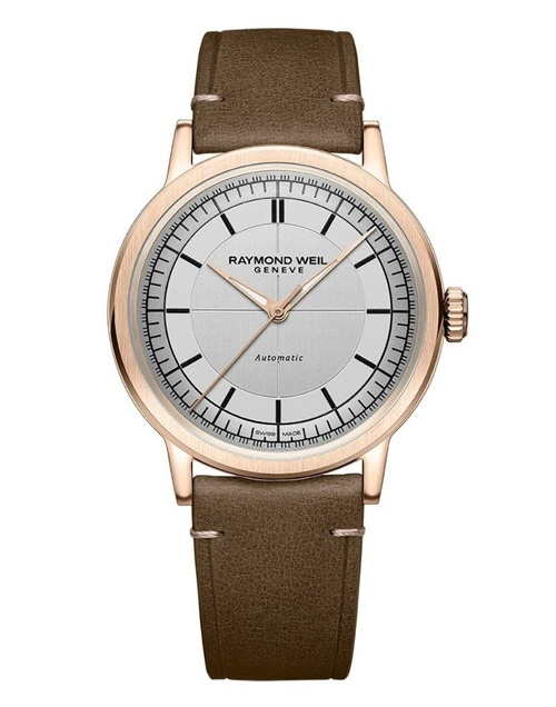 □RAYMOND WEIL(レイモンド・ウェイル) | 阪急メンズ大阪 THE TIME