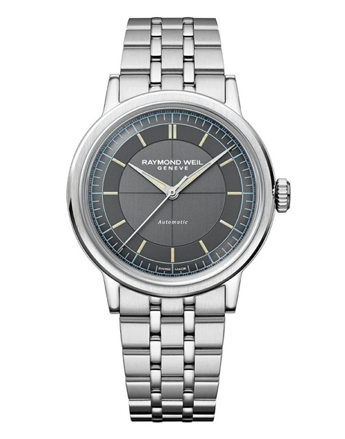 RAYMOND WEIL(レイモンド・ウェイル)
