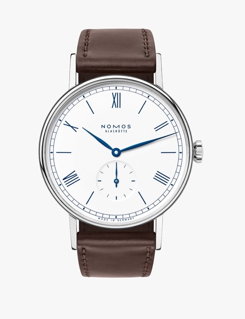 (ノモス グラスヒュッテ)
