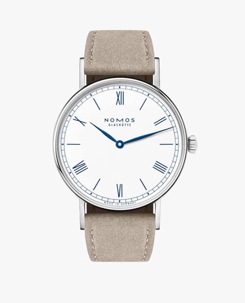 (ノモス グラスヒュッテ)
