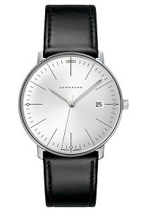 ユンハンス マックス・ビル 腕時計 □maxbill by junghans (マックスビル byユンハンス)特集
