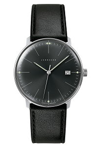 ユンハンス マックス・ビル 腕時計 □maxbill by junghans (マックスビル byユンハンス)特集