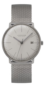 マックスビル　ヨンハンス　時計 □maxbill by junghans （マックスビル byユンハンス）特集