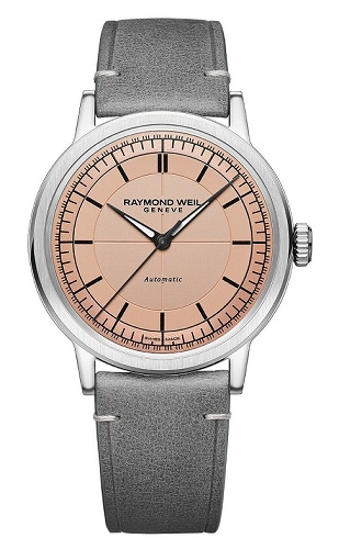 RAYMOND WEIL(レイモンド・ウェイル)
