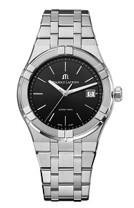 MAURICE LACROIX モーリスラクロア 95417 メンズ 稼働品 □MAURICE LACROIX （モーリス・ラクロア）特集 | 阪急メンズ