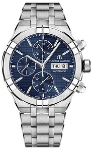 MAURICE LACROIX モーリスラクロア 95417 メンズ 稼働品 AI6008-SS002-731-1_soldat_1.