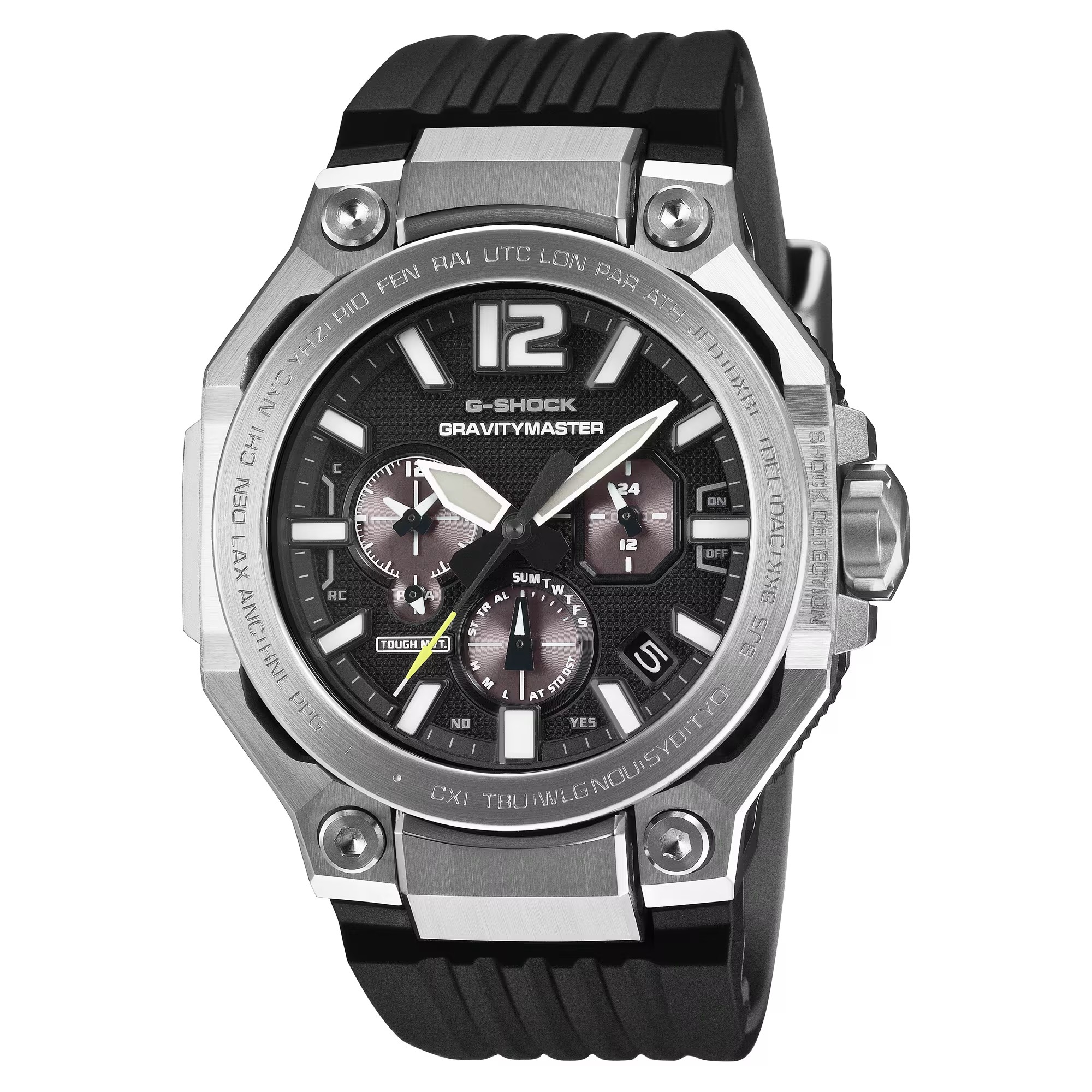 エドックス(EDOX) デルフィン メカノ オートマチック 85303-357RN-NRN