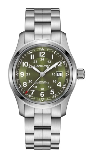 カーキ アビエーション Pilot Day Date Auto | Hamilton Watch