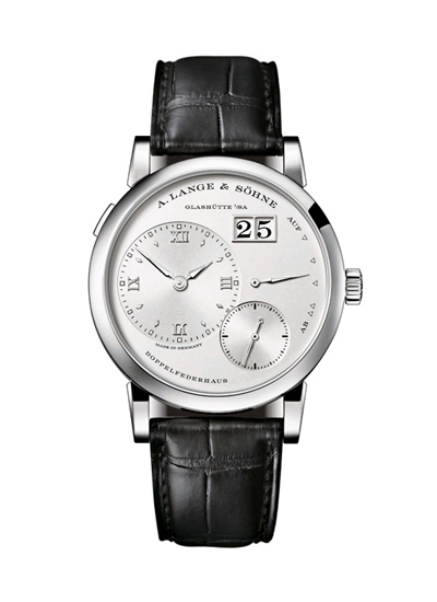 A. LANGE ＆ SÖHNE(A.ランゲ＆ゾーネ)
