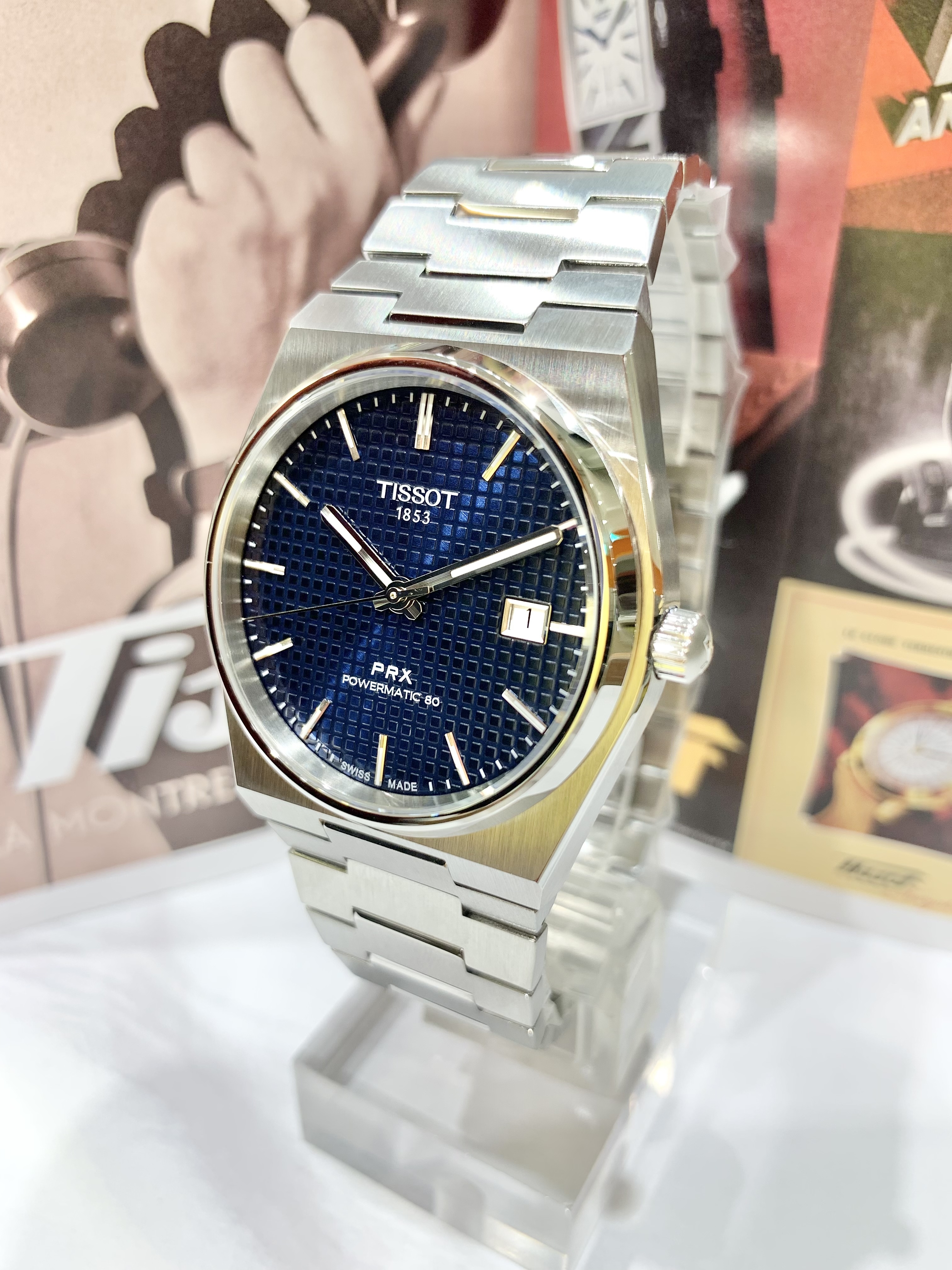 TISSOT(ティソ)
