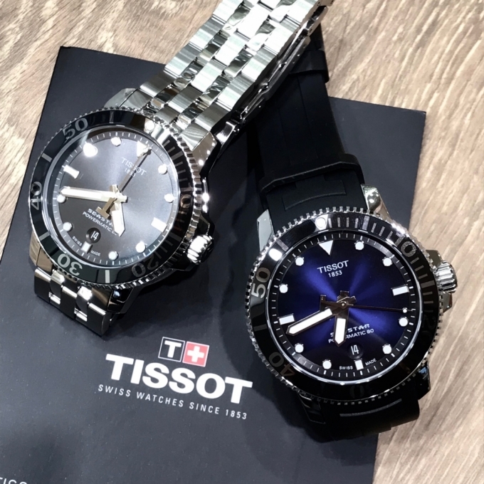 TISSOT(ティソ)
