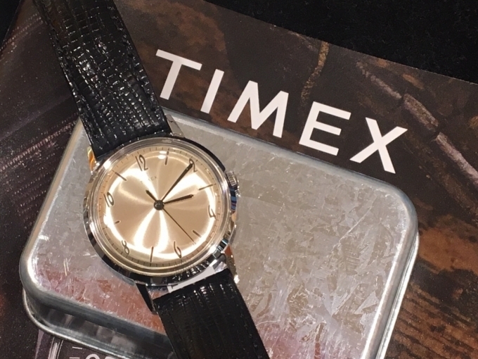 TIMEX(タイメックス)
