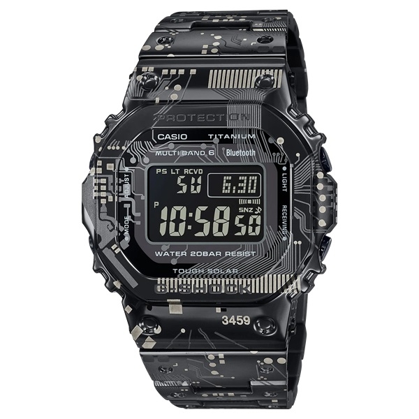 G-SHOCK(ジーショック)
