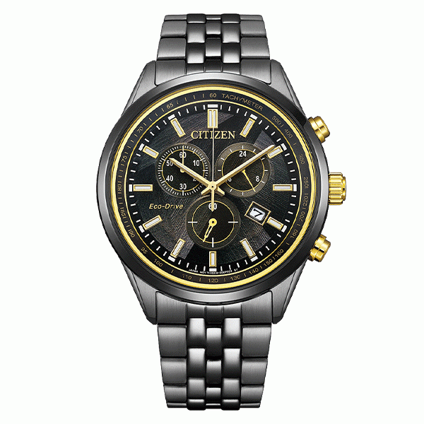 シチズン(CITIZEN) AT2576-68E LIGHT ㏌ BLACK Eco-Drive 50th