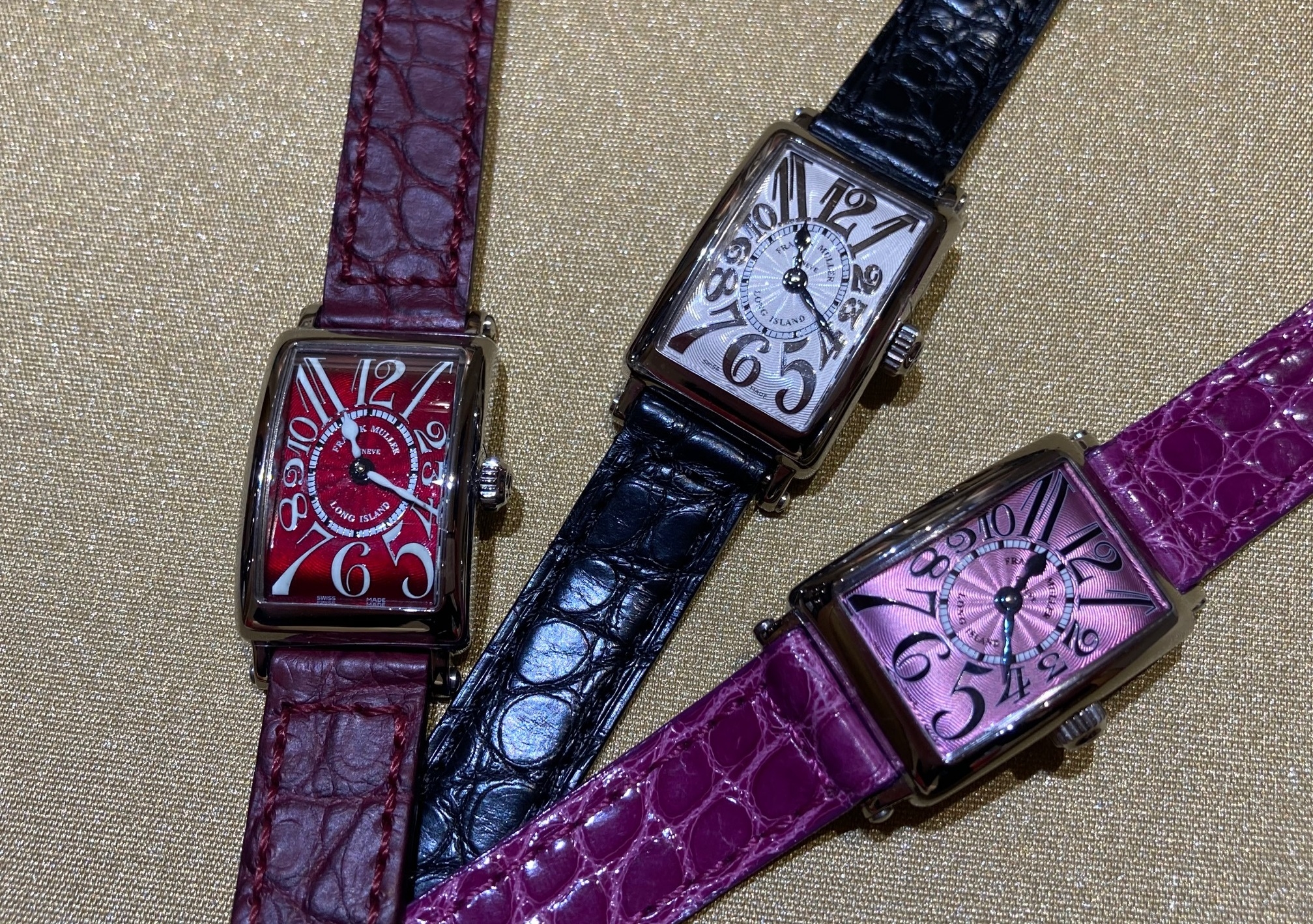 FRANCK MULLER(フランク ミュラー)
