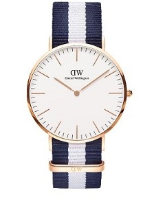 Daniel Wellington(ダニエル・ウェリントン)
