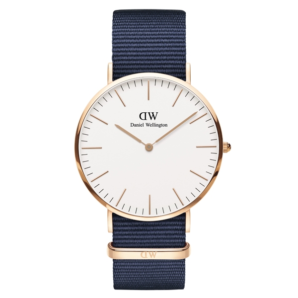 Daniel Wellington(ダニエル・ウェリントン)
