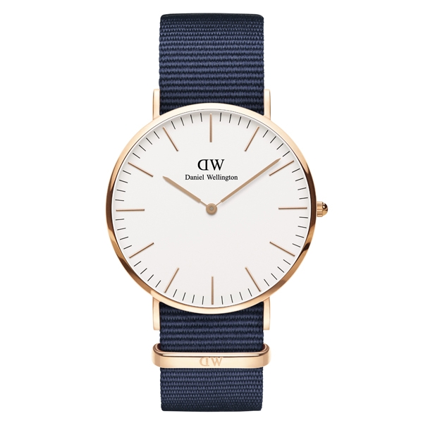 Daniel Wellington(ダニエル・ウェリントン)
