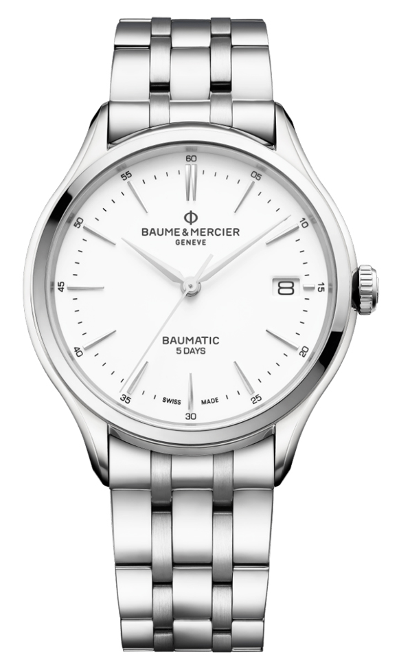 BAUME &amp; MERCIER(ボーム＆メルシエ)
