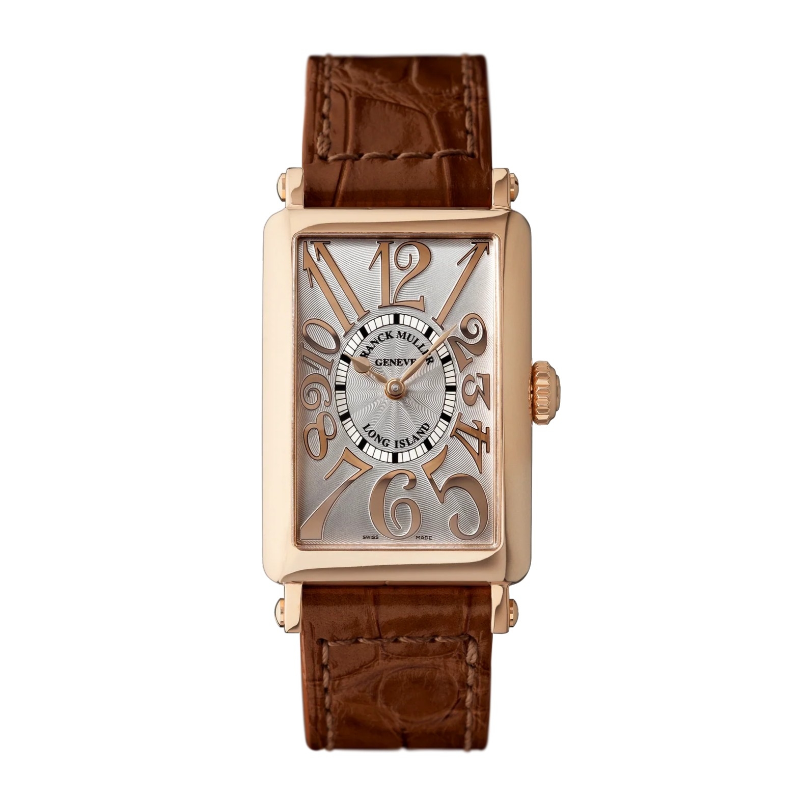 フランク ミュラー(FRANCK MULLER) ロングアイランド レリーフ