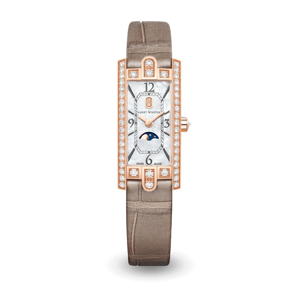 HARRY WINSTON(ハリー・ウィンストン)
