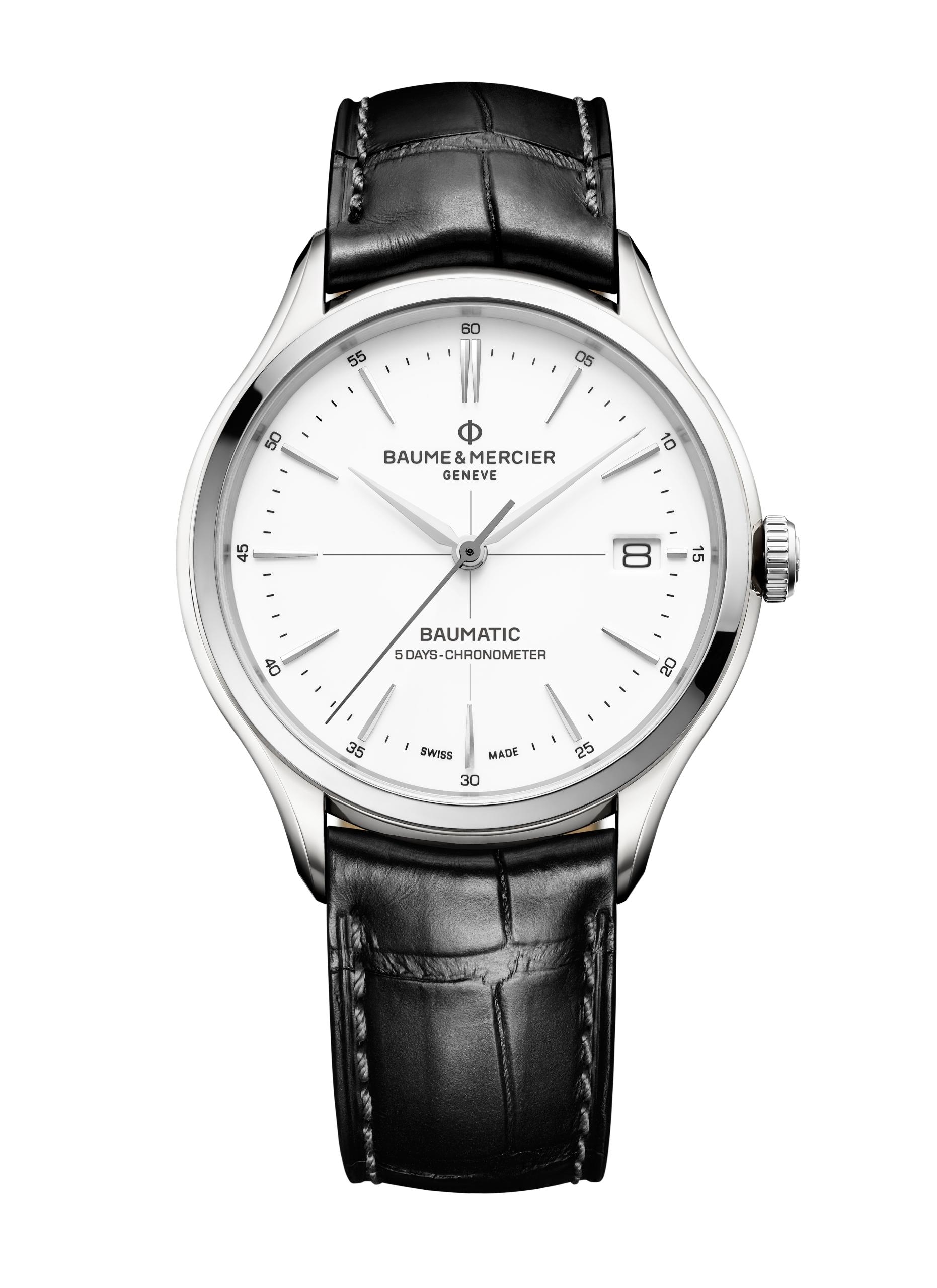 BAUME &amp; MERCIER(ボーム＆メルシエ)
