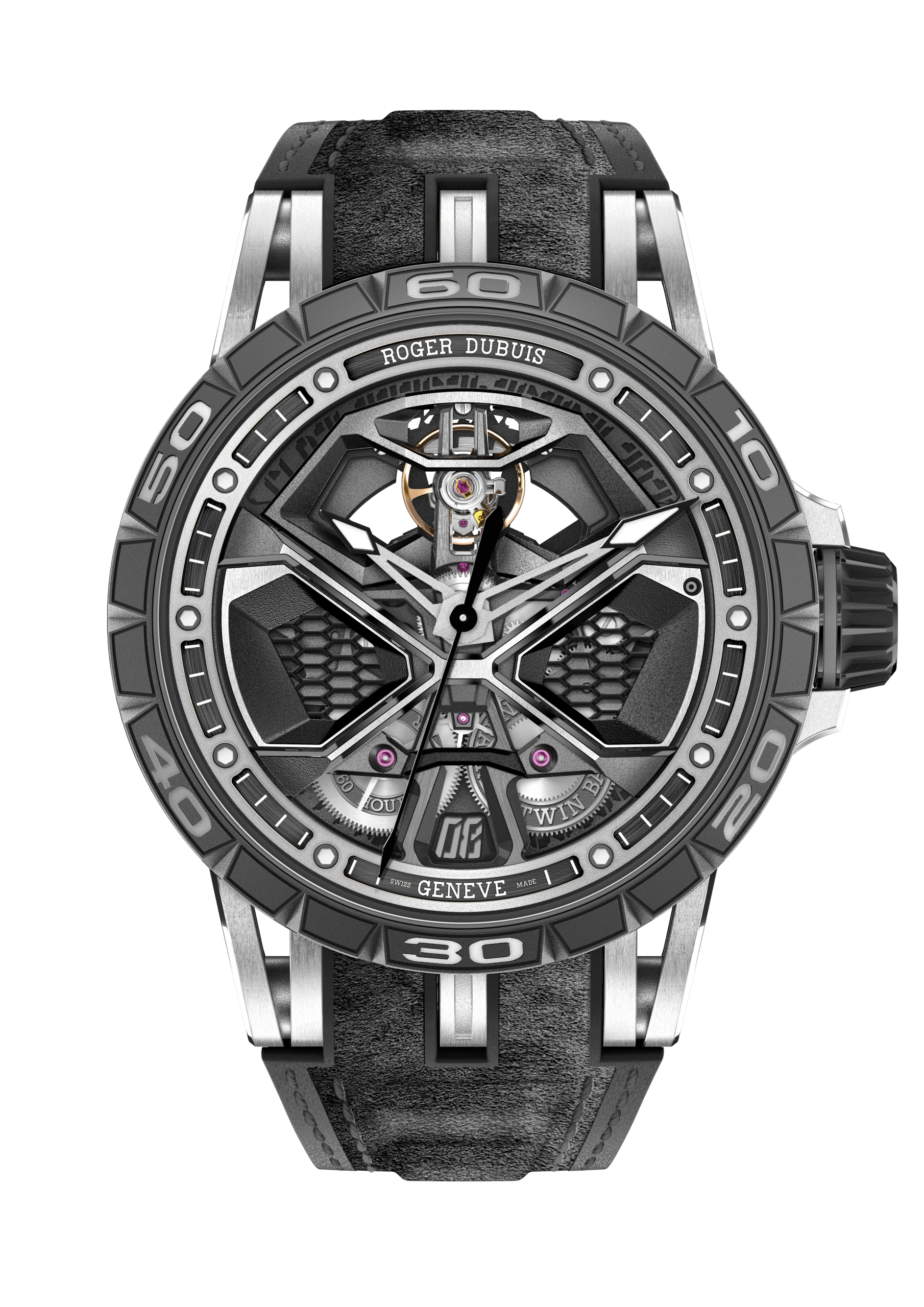 ROGER DUBUIS(ロジェ・デュブイ)
