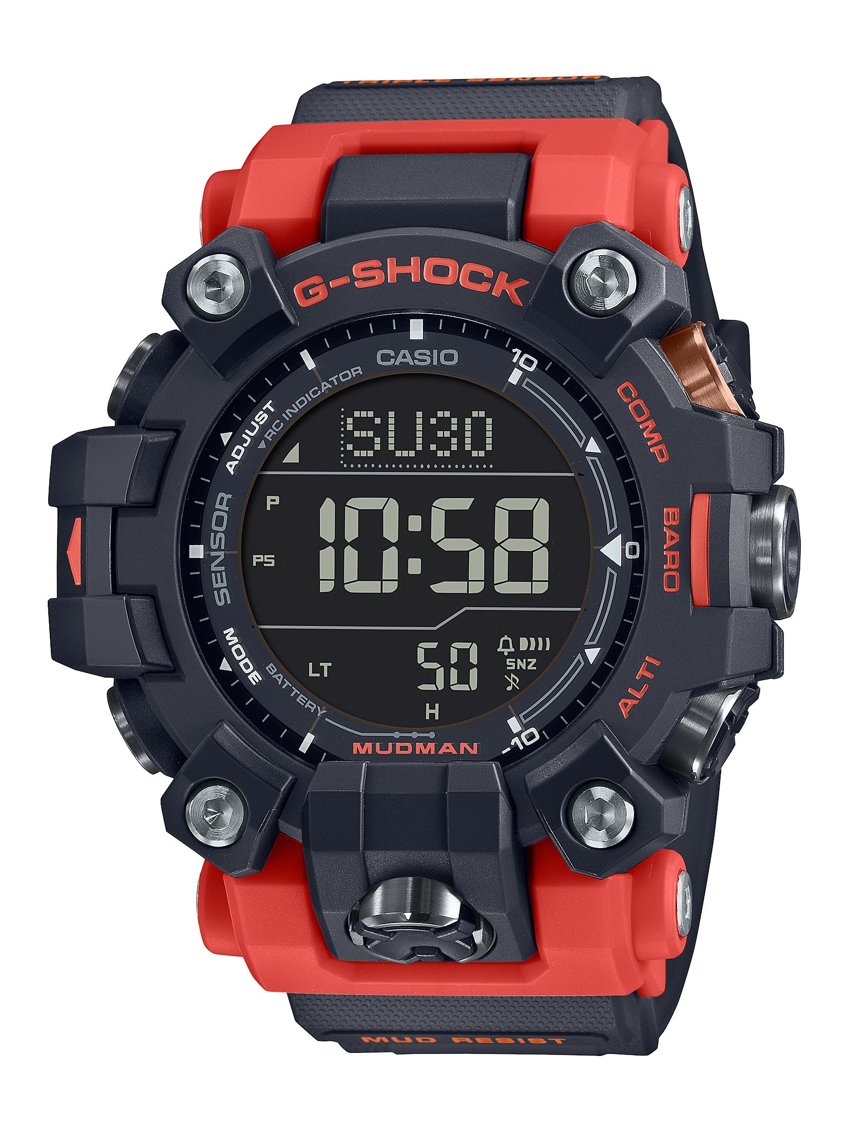 G-SHOCK(ジーショック)
