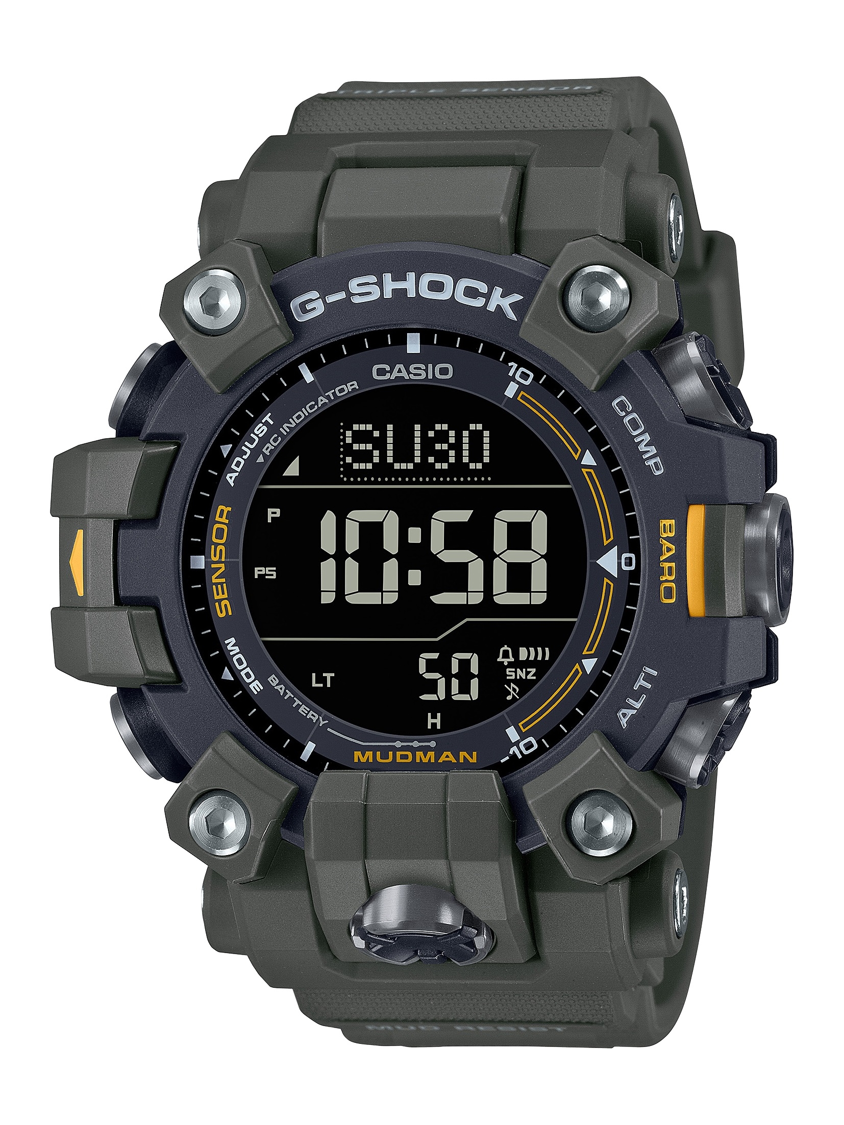 G-SHOCK(ジーショック)
