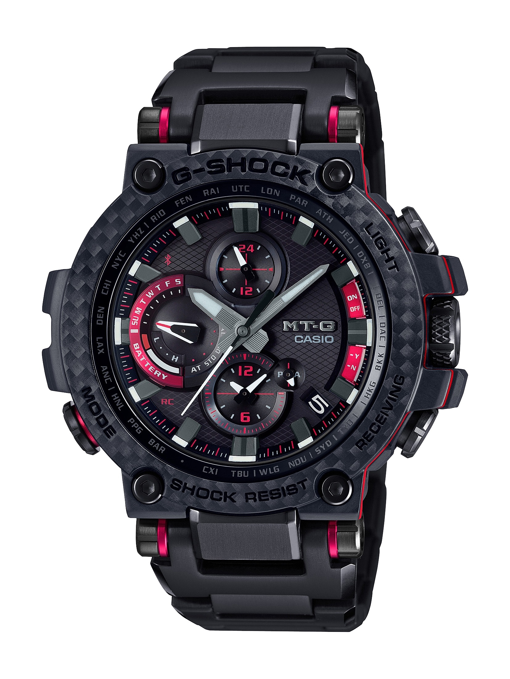 G-SHOCK(ジーショック)
