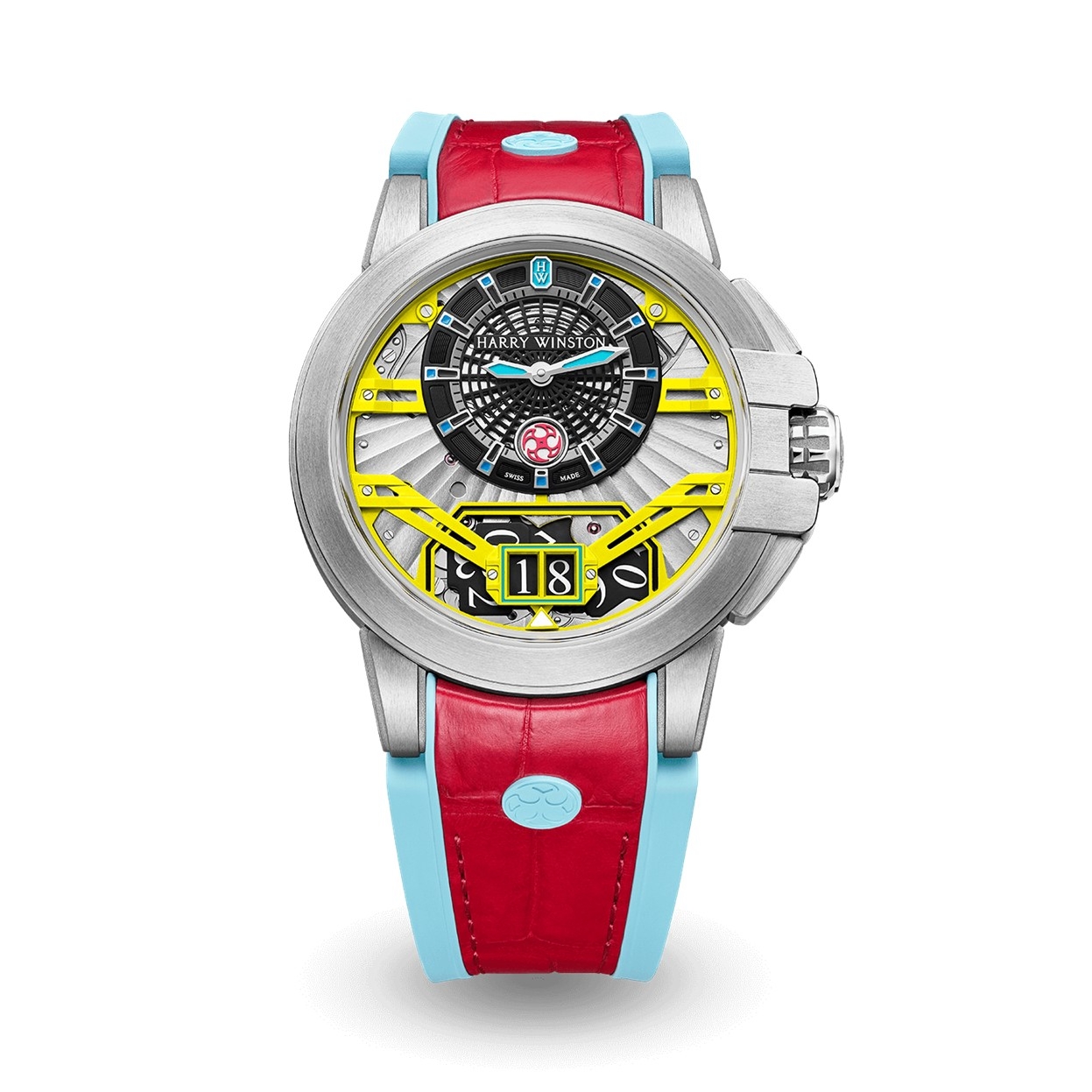 HARRY WINSTON(ハリー・ウィンストン)
