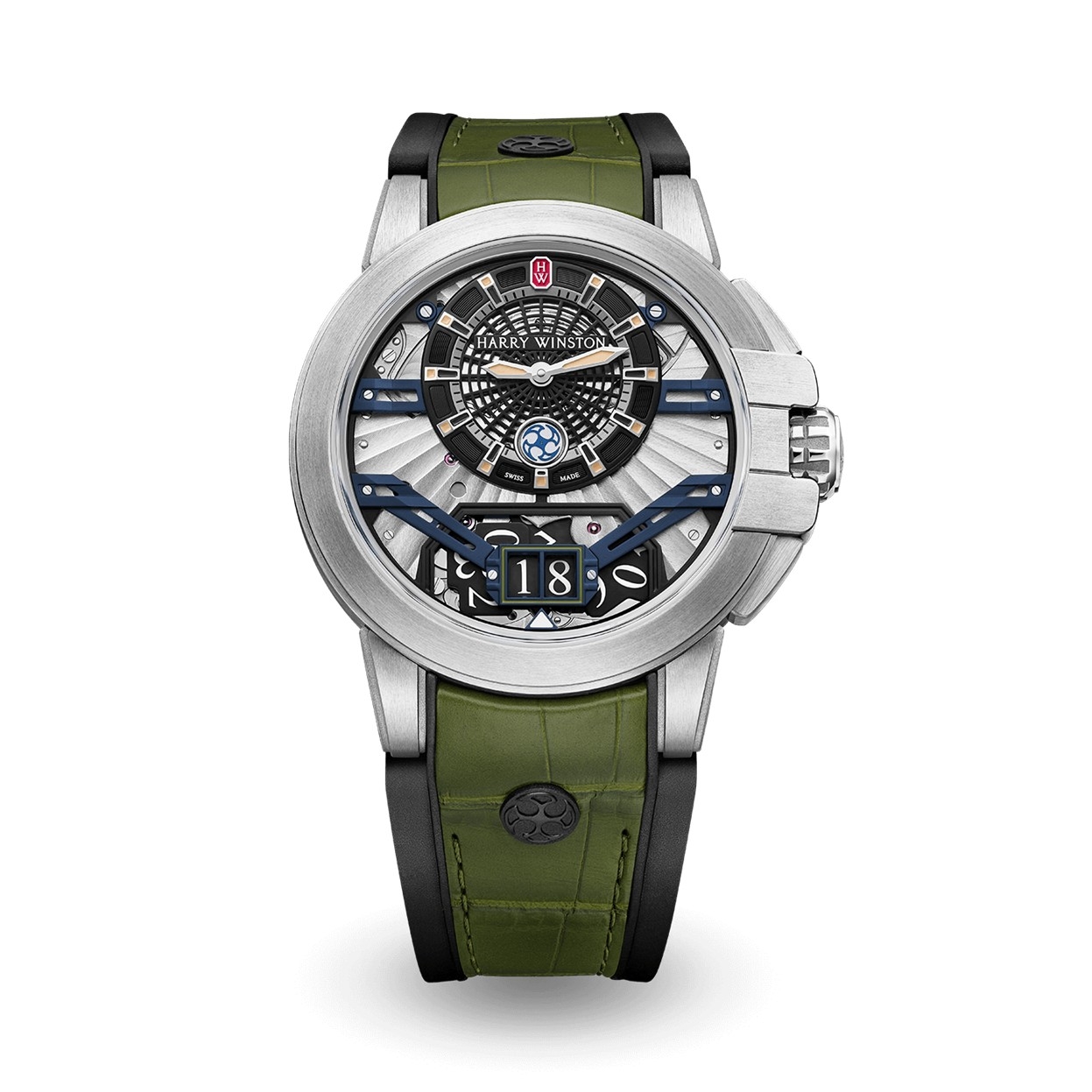 HARRY WINSTON(ハリー・ウィンストン)
