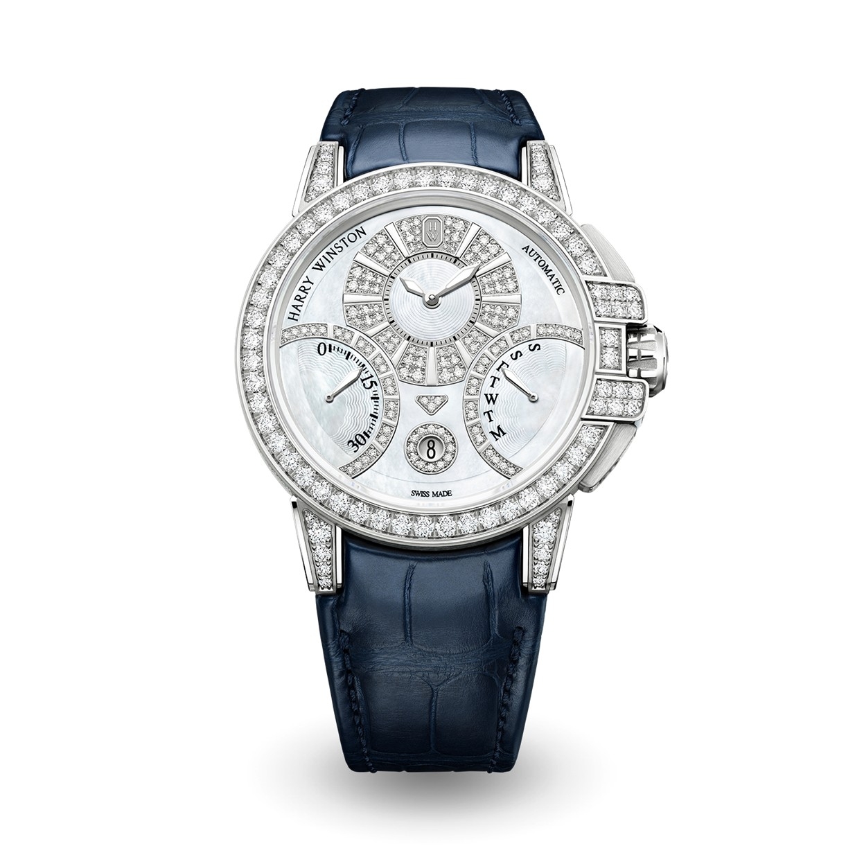 HARRY WINSTON(ハリー・ウィンストン)
