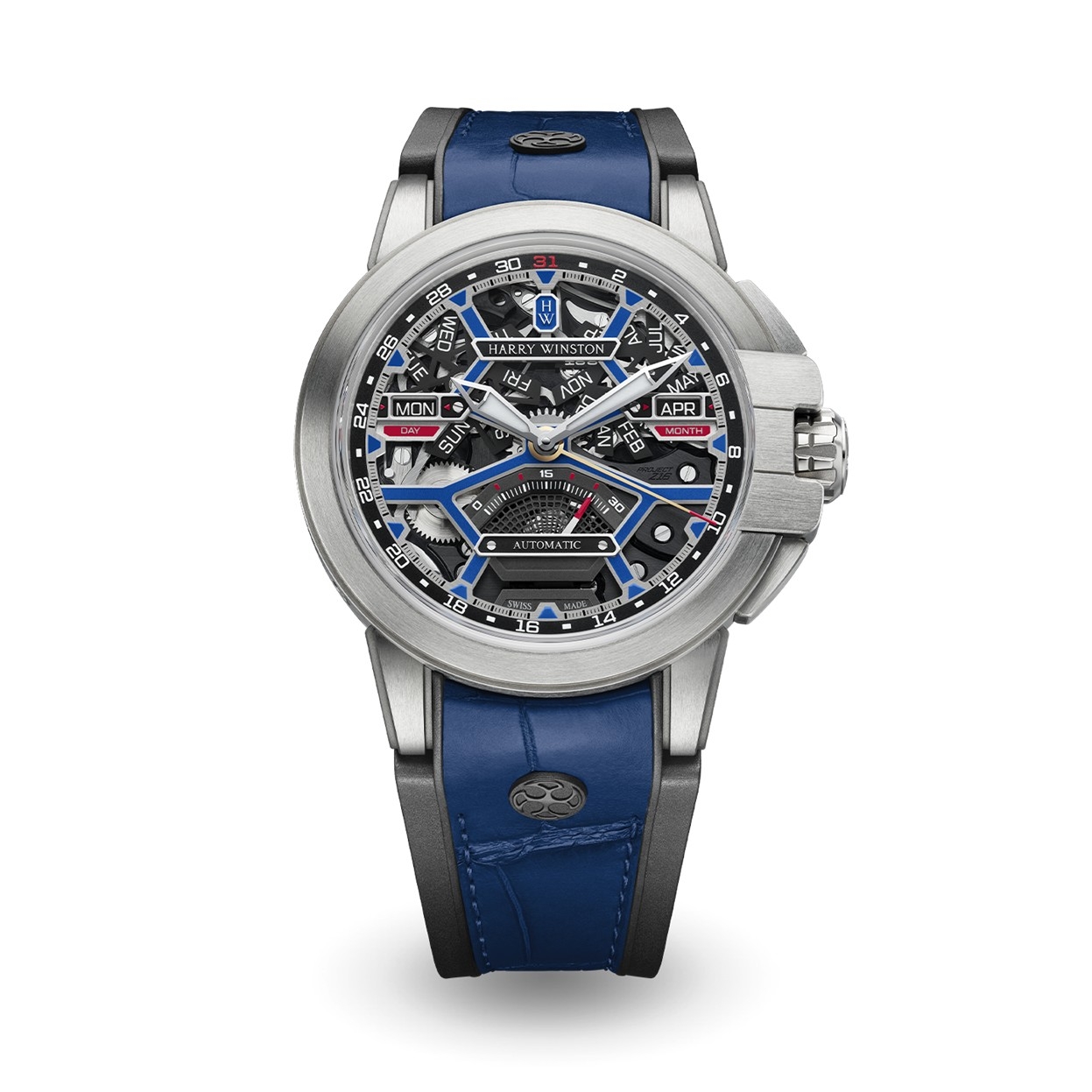 HARRY WINSTON ハリー・ウィンストン その生涯と作品 Harry Winston ハリー・ウィンストン その生涯と作品 | Flying Books