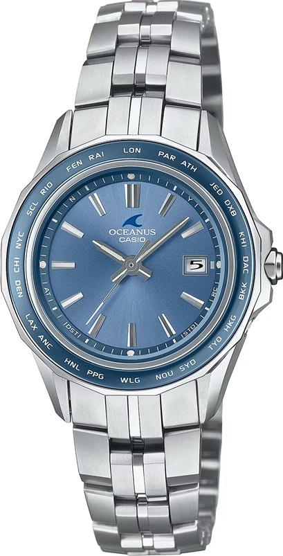 OCEANUS(オシアナス)
