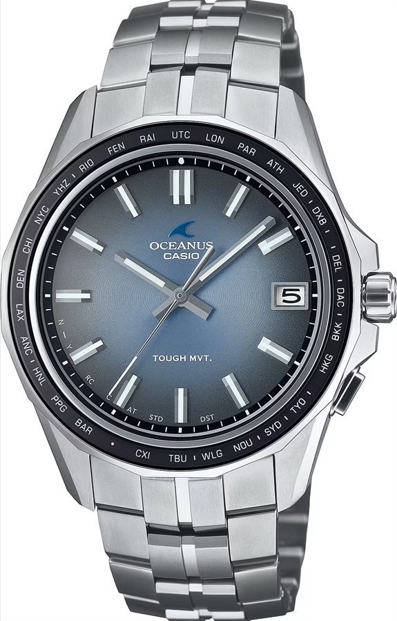 OCEANUS(オシアナス)
