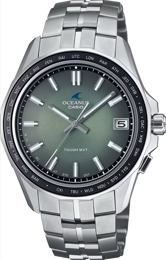 OCEANUS(オシアナス)
