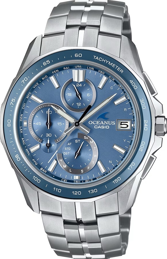 OCEANUS(オシアナス)
