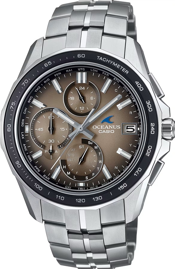 OCEANUS(オシアナス)
