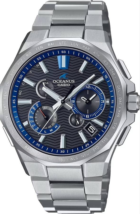 OCEANUS(オシアナス)
