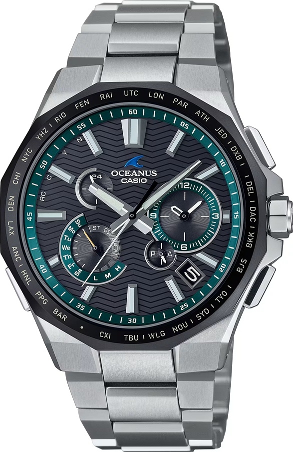 OCEANUS(オシアナス)
