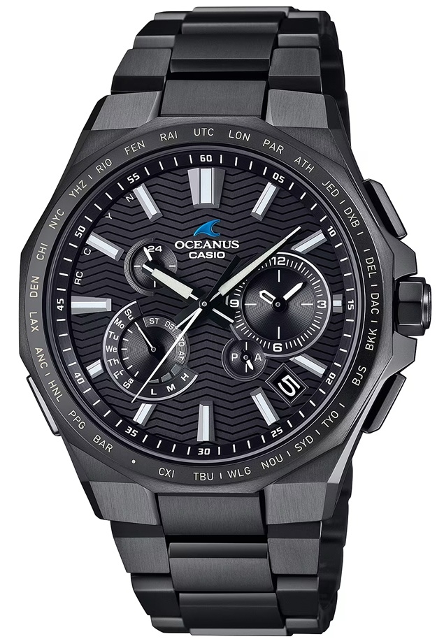 OCEANUS(オシアナス)
