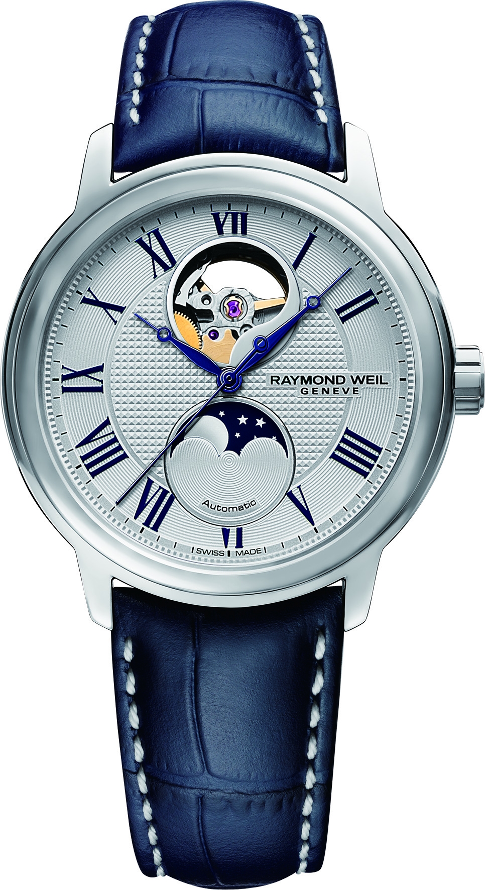 RAYMOND WEIL(レイモンド・ウェイル)
