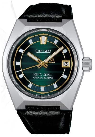 キングセイコー(KING SEIKO) VANAC | 松坂屋名古屋店 北館5階 GENTA