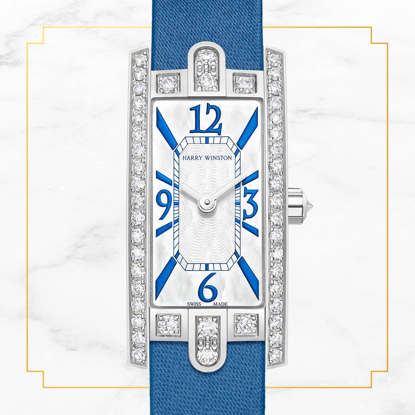 HARRY WINSTON(ハリー・ウィンストン)
