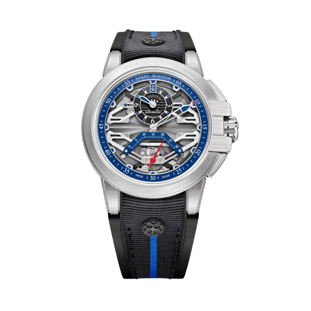 ハリー・ウィンストン(HARRY WINSTON) OCEASR42ZZ001 The Ocean