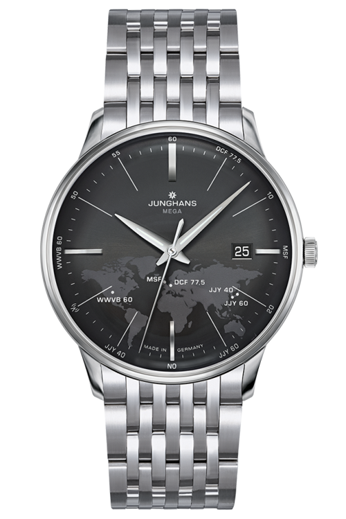 ユンハンス(JUNGHANS) マイスターメガ 058 4803 44 Meister Mega 058 ユンハンス(JUNGHANS) マイスターメガ 058 4803 44 Meister Mega 058