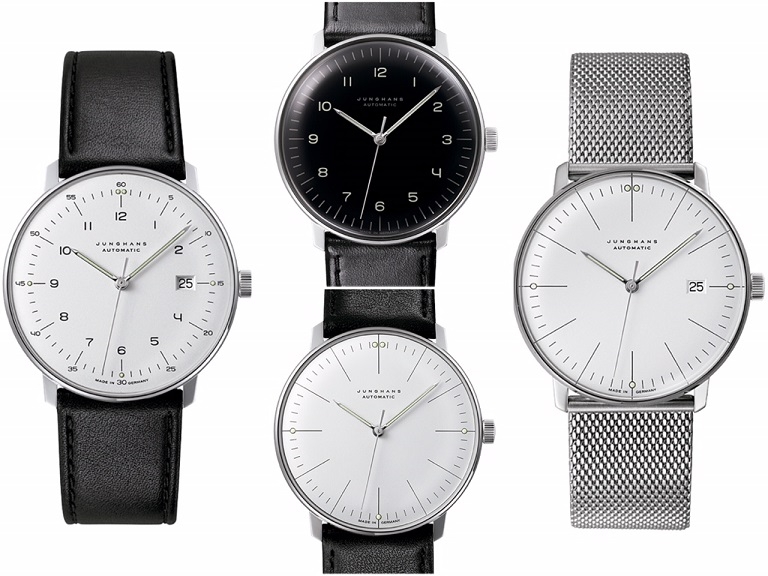 ユンハンス(JUNGHANS) マックスビル max bill | UNITED SALON ユンハンス(JUNGHANS) マックスビル max bill | UNITED SALON