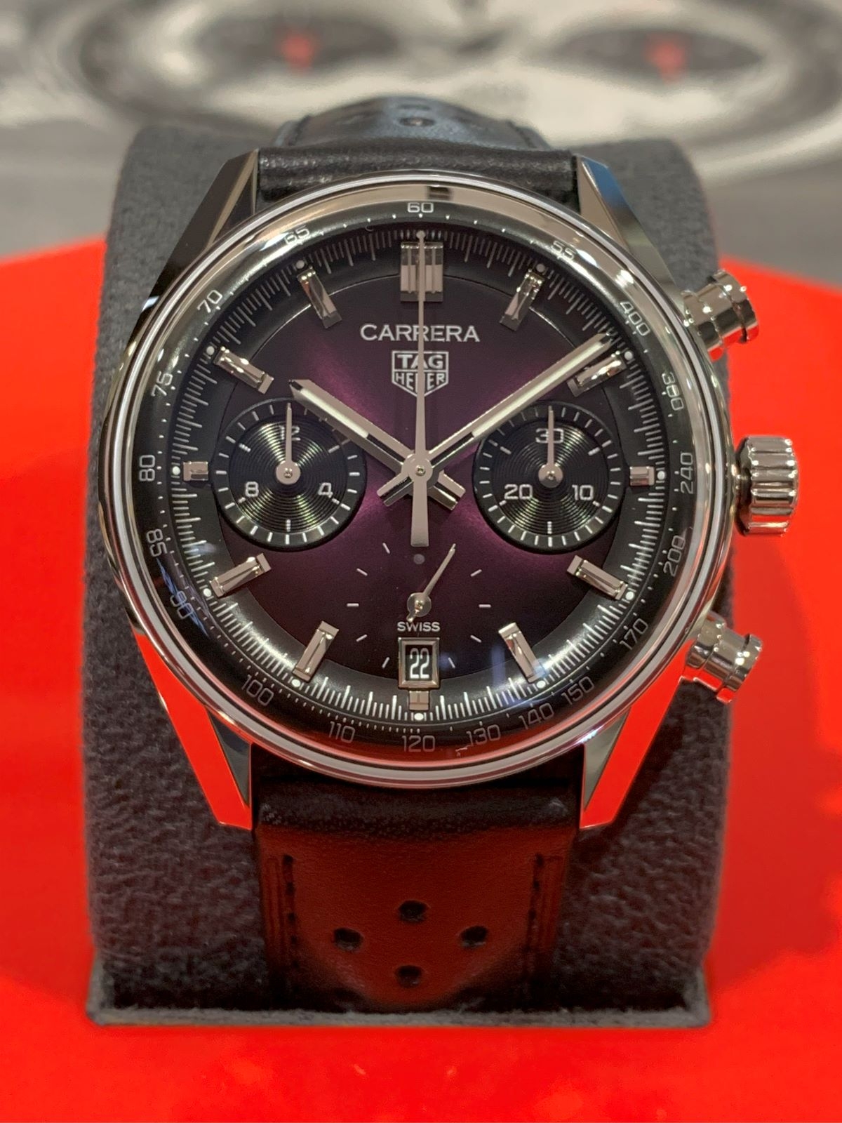 TAG Heuer(タグ・ホイヤー)
