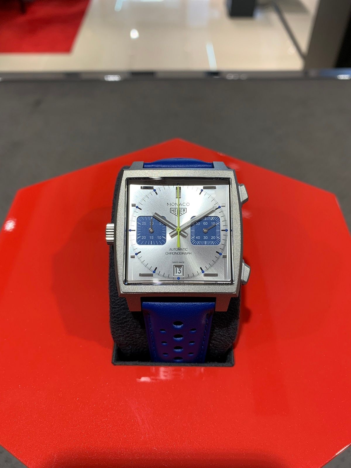 TAG Heuer(タグ・ホイヤー)
